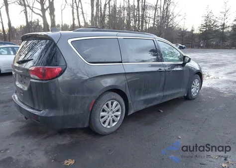 2019 Chrysler Pacifica L from USA, damaged, VIN 2C4RC1AG6KR644353